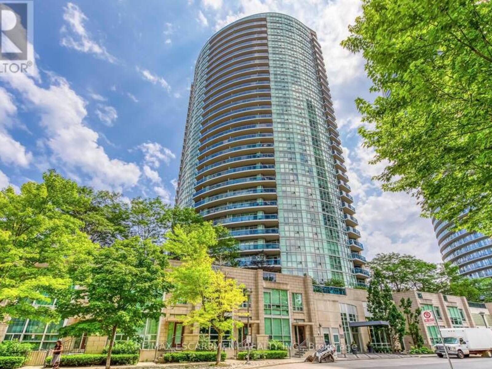 1506 - 70 ABSOLUTE AVENUE, Mississauga, Ontario L4Z 0A4