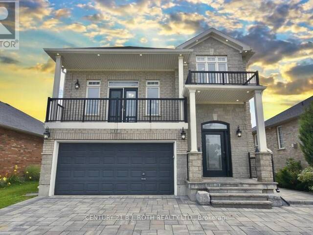 17 PRINCE WILLIAM WAY Barrie Ontario, L4N 0Y9