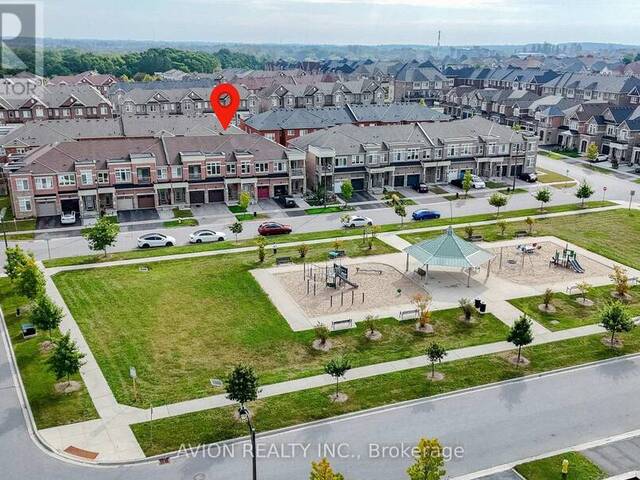 21 UPPER GREENSBOROUGH DRIVE Markham Ontario, L6E 0R3