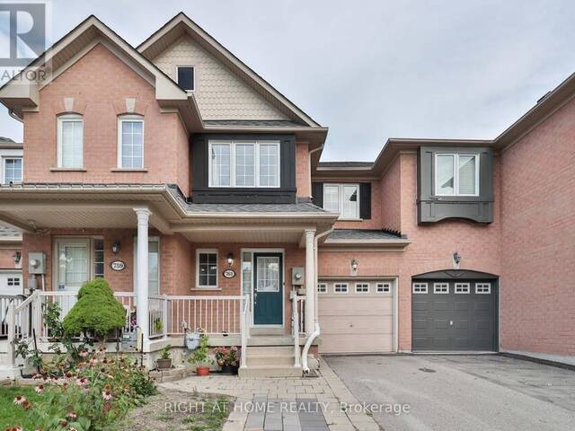 761 JOE PERSECHINI DRIVE Newmarket Ontario, L3X 2S6