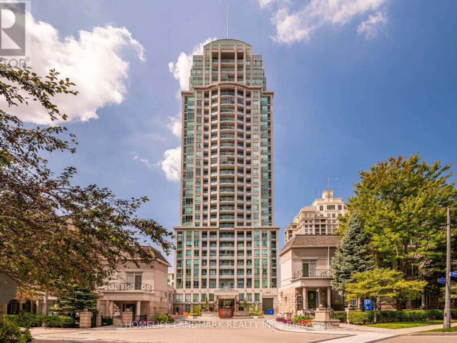 505 - 17 BARBERRY PLACE, Toronto, Ontario M2K 3E2