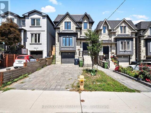 110A DENTON AVENUE Toronto Ontario, M1L 1G6