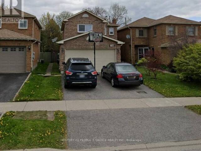 758 ASPEN ROAD Pickering Ontario, L1V 3S3