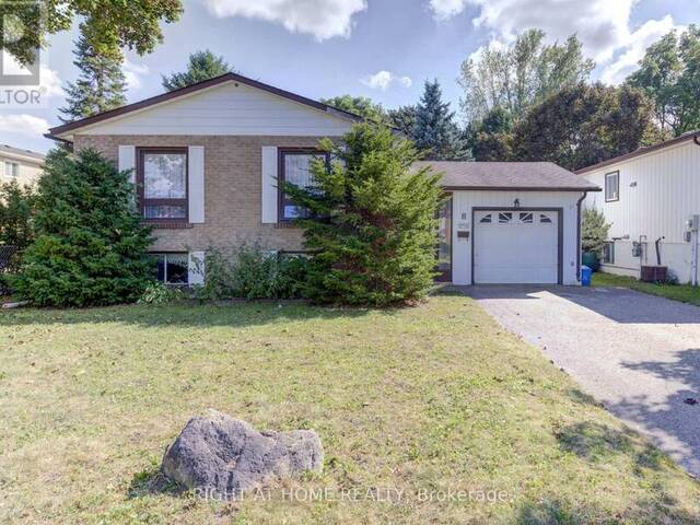 8 FOURTH AVENUE Orangeville Ontario, L9W 1G4