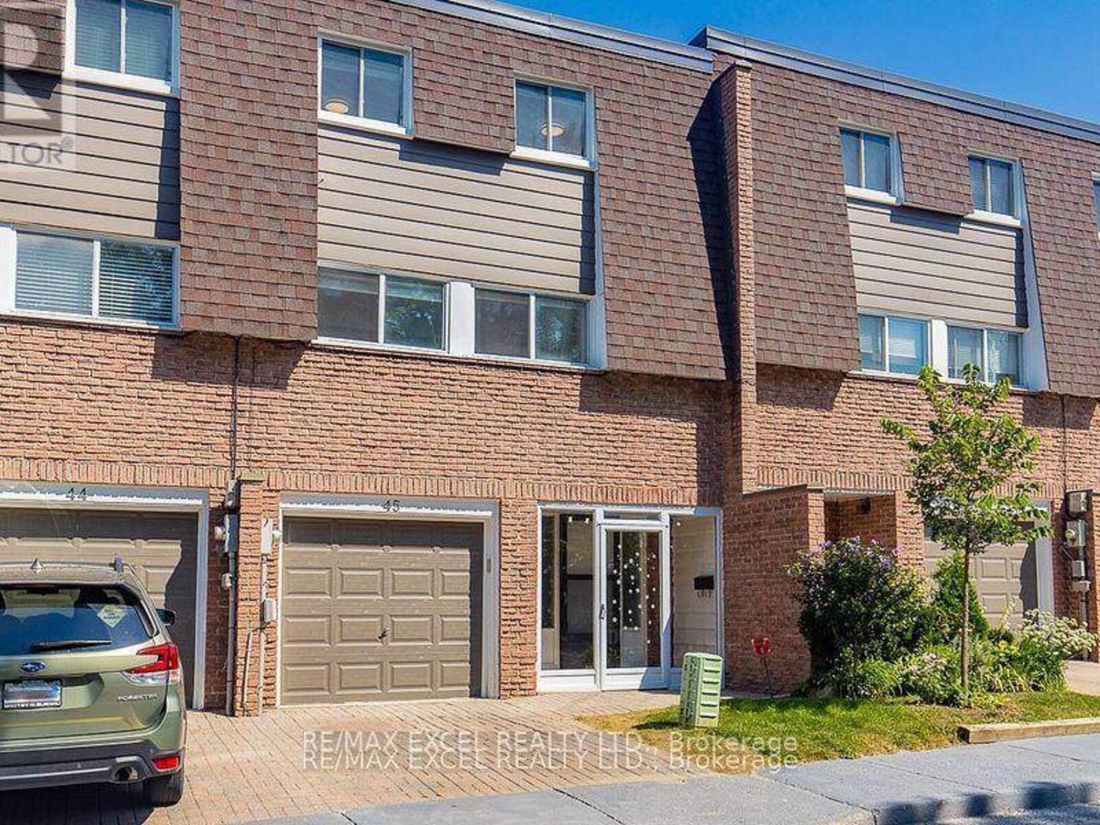 45 - 653 VILLAGE PARKWAY, Markham , Ontario L3R 2R2