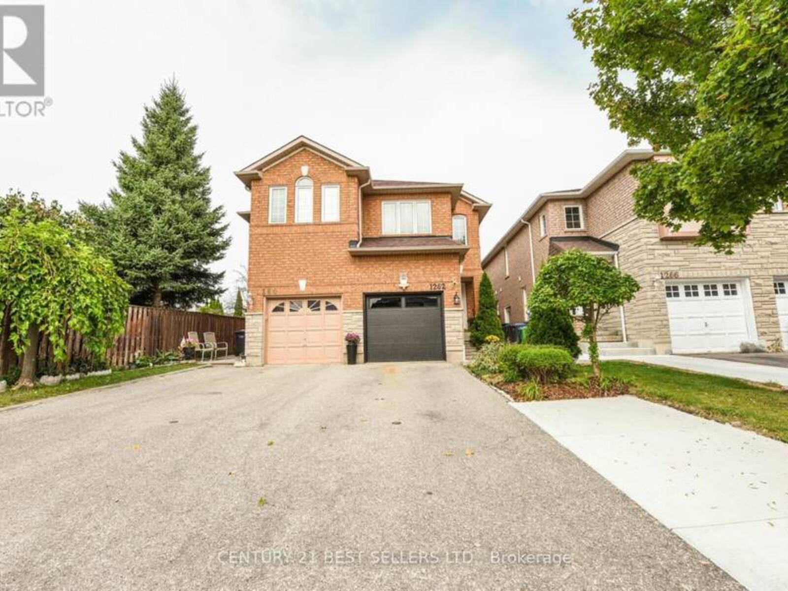 1262 FOXGLOVE PLACE, Mississauga, Ontario L5V 2N3