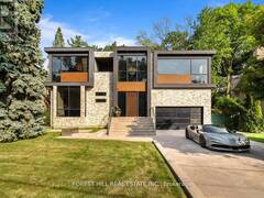 7 ASHLEY PARK ROAD Toronto Ontario, M9A 4C9