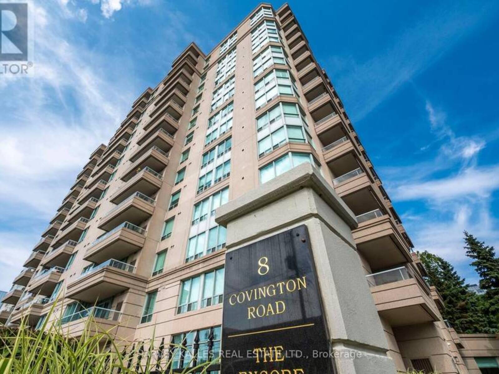 1410 - 8 COVINGTON ROAD, Toronto, Ontario M6A 3E5