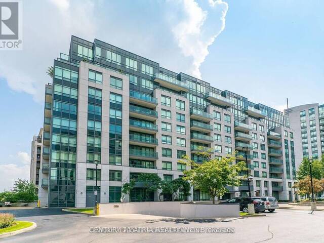 311 - 30 CLEGG ROAD Markham Ontario, L6G 0B4