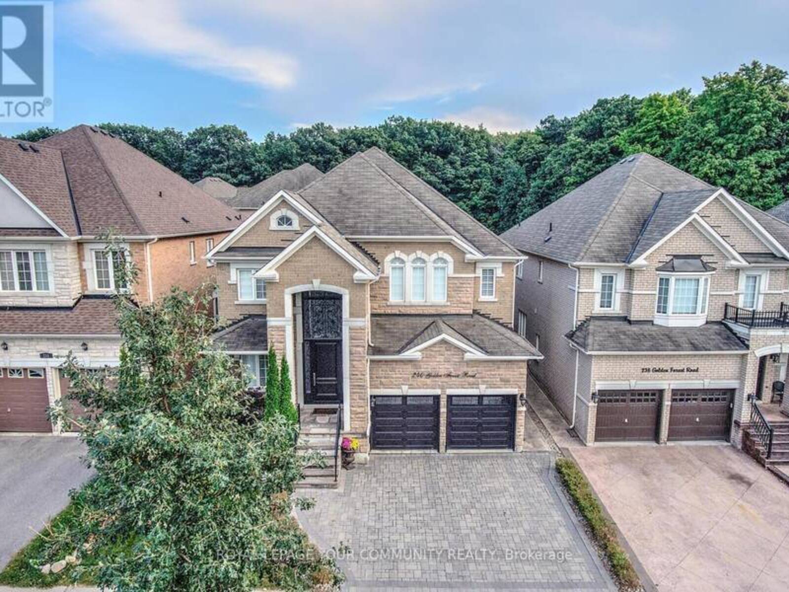 240 GOLDEN FOREST ROAD, Vaughan, Ontario L6A 0S8