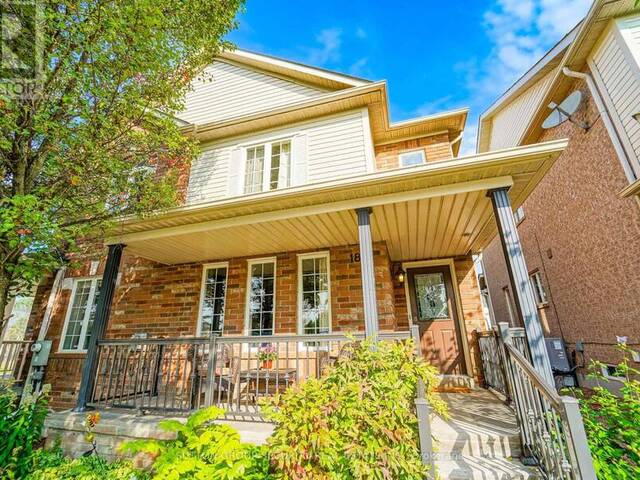 189 BAYWELL CRES CRESCENT Aurora Ontario, L4G 7M8