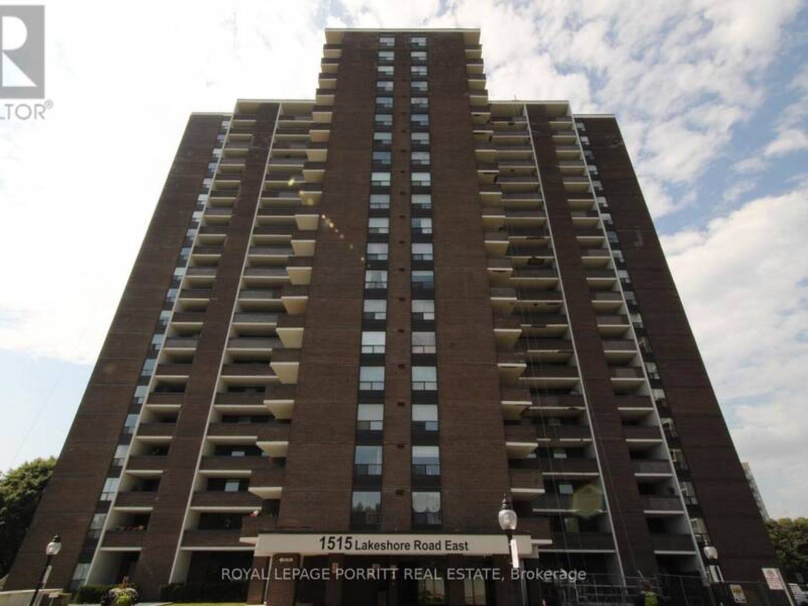 1108 - 1515 LAKESHORE ROAD E, Mississauga, Ontario L5E 3E3