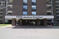 1108 - 1515 LAKESHORE ROAD E | Mississauga Ontario | Slide Image Two