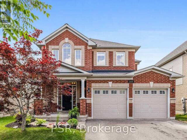 1077 SCOLLARD DRIVE Peterborough Ontario, K9H 0A9