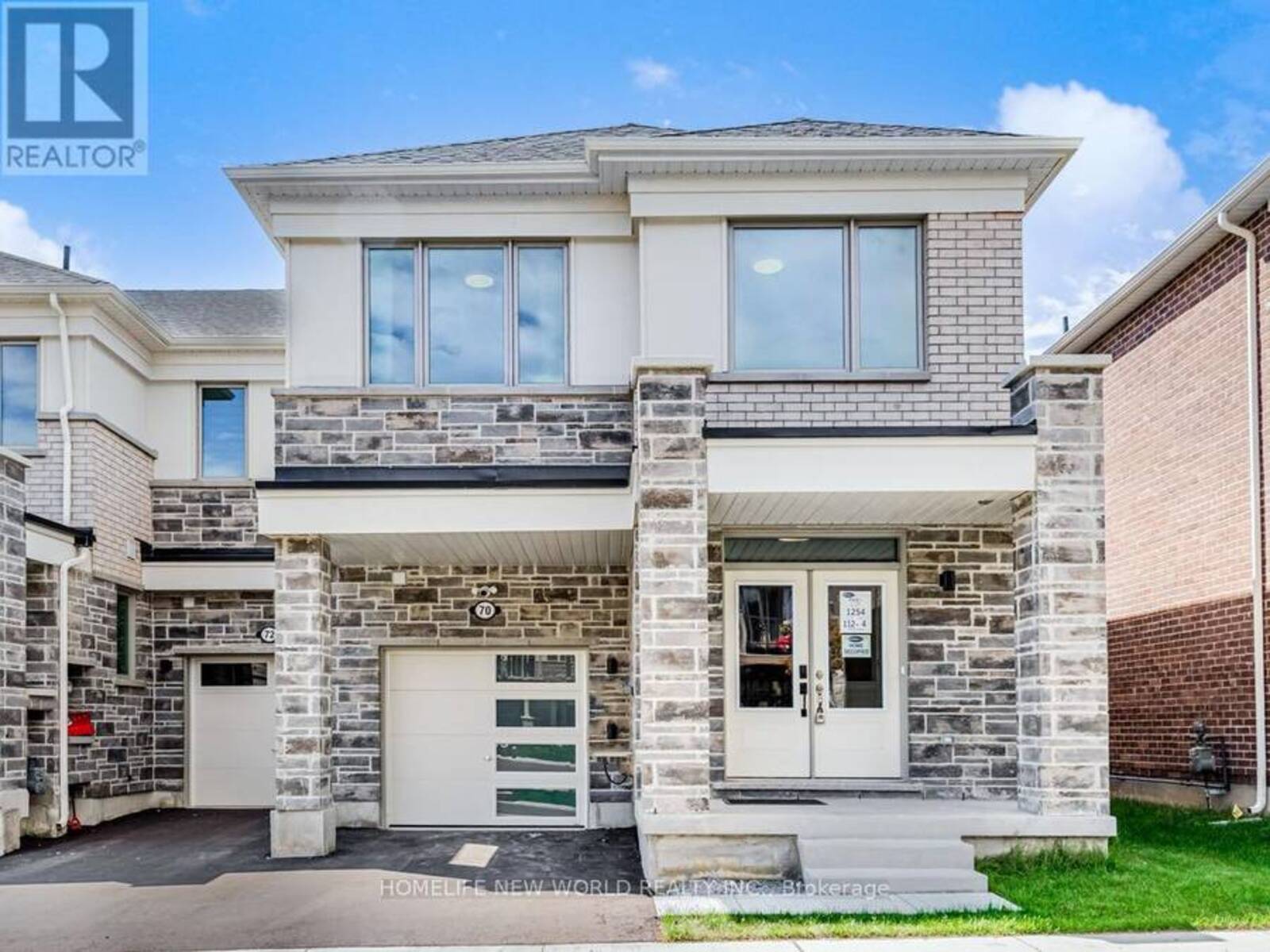 70 THERMA CRESCENT, Markham, Ontario L6C 3K9