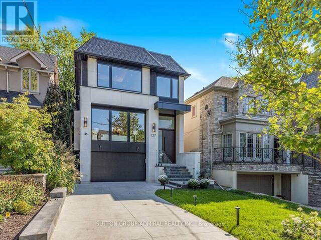 127 JOICEY BOULEVARD Toronto Ontario, M2M 2T8