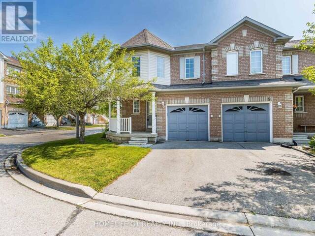 11 - 9800 MCLAUGHLIN ROAD Brampton Ontario, L6X 4R1