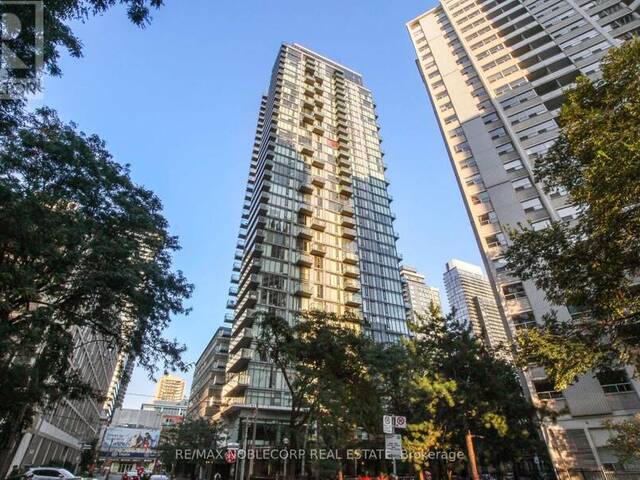 301 - 75 ST NICHOLAS STREET Toronto Ontario, M4Y 0A5 - 1 Bedroom Condo For Sale