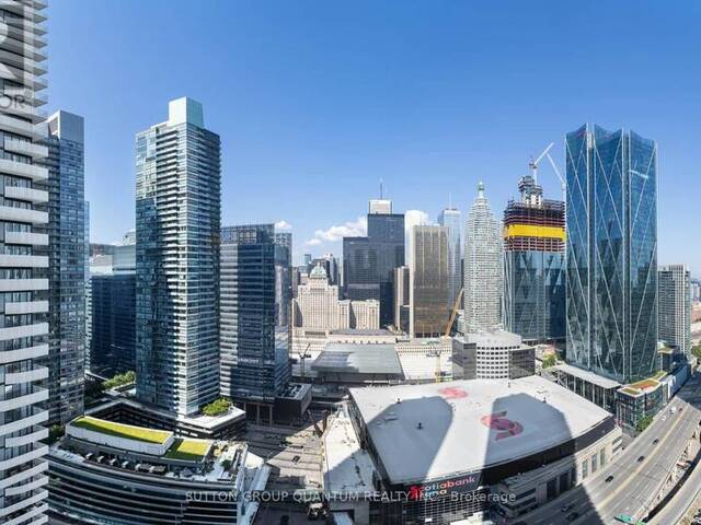 3403 - 88 HARBOUR STREET Toronto Ontario, M5J 0C3