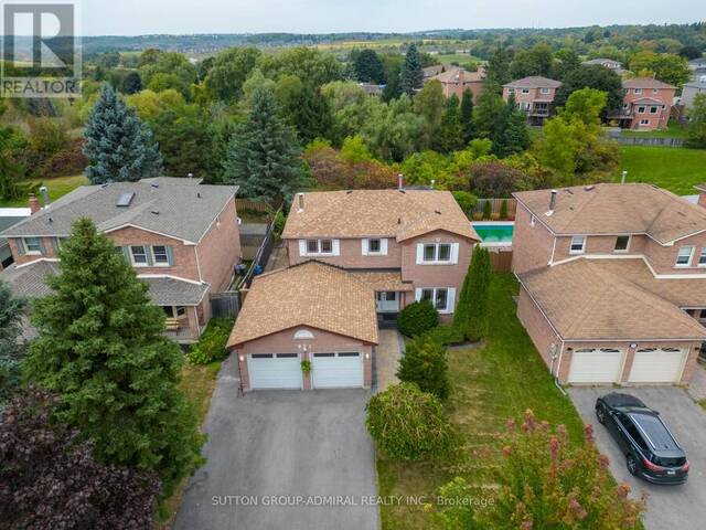 971 LESLIE VALLEY DRIVE Newmarket Ontario, L3Y 7E7