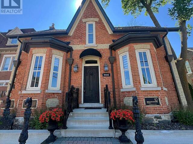 9980 KEELE STREET Vaughan Ontario, L6A 3Y4