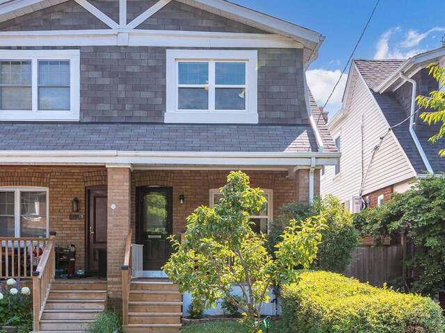 189 WOODYCREST AVENUE Toronto Ontario, M4J 3C2