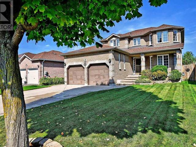 22 CARLEY CRESCENT Barrie Ontario, L4N 0R8