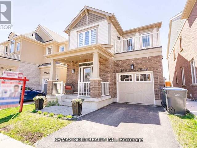 30 CALLANDAR ROAD Brampton Ontario, L7A 4T8