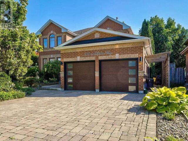 279 MCCLELLAN WAY Aurora Ontario, L4G 6P2