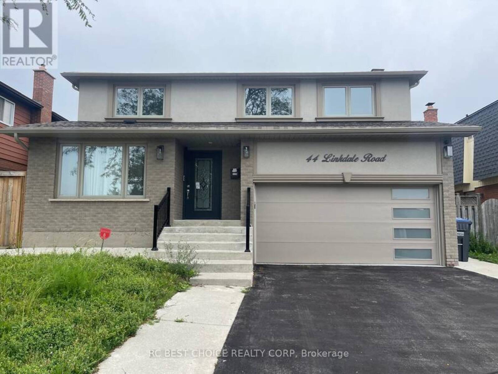 44 LINKDALE ROAD, Brampton, Ontario L6V 2Y6