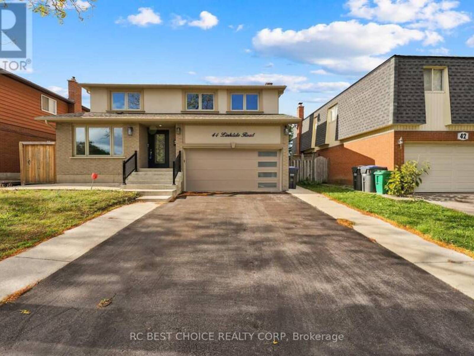 44 LINKDALE ROAD, Brampton, Ontario L6V 2Y6