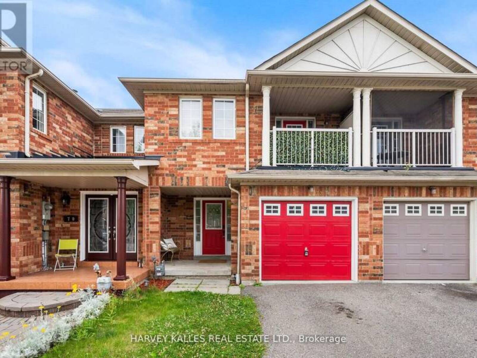 72 ANGIER CRESCENT, Ajax, Ontario L1S 7R8