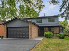 16 JACOB DRIVE Whitby Ontario, L1P 1B1