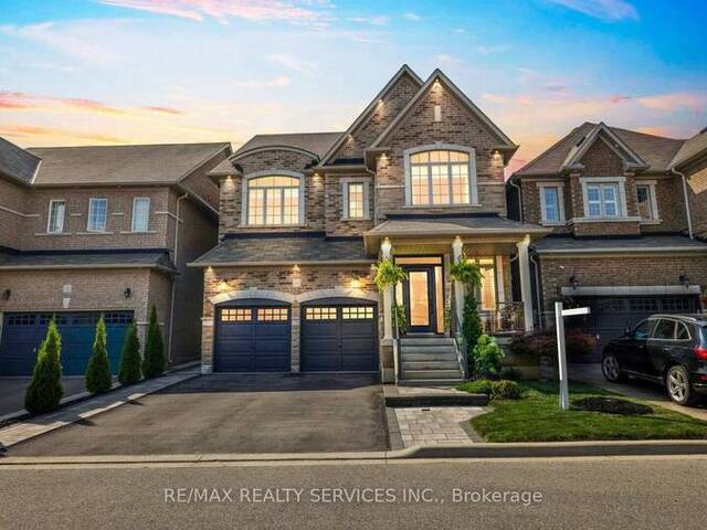 33 MIDCREST CIRCLE N Brampton Ontario, L6Y 0B7