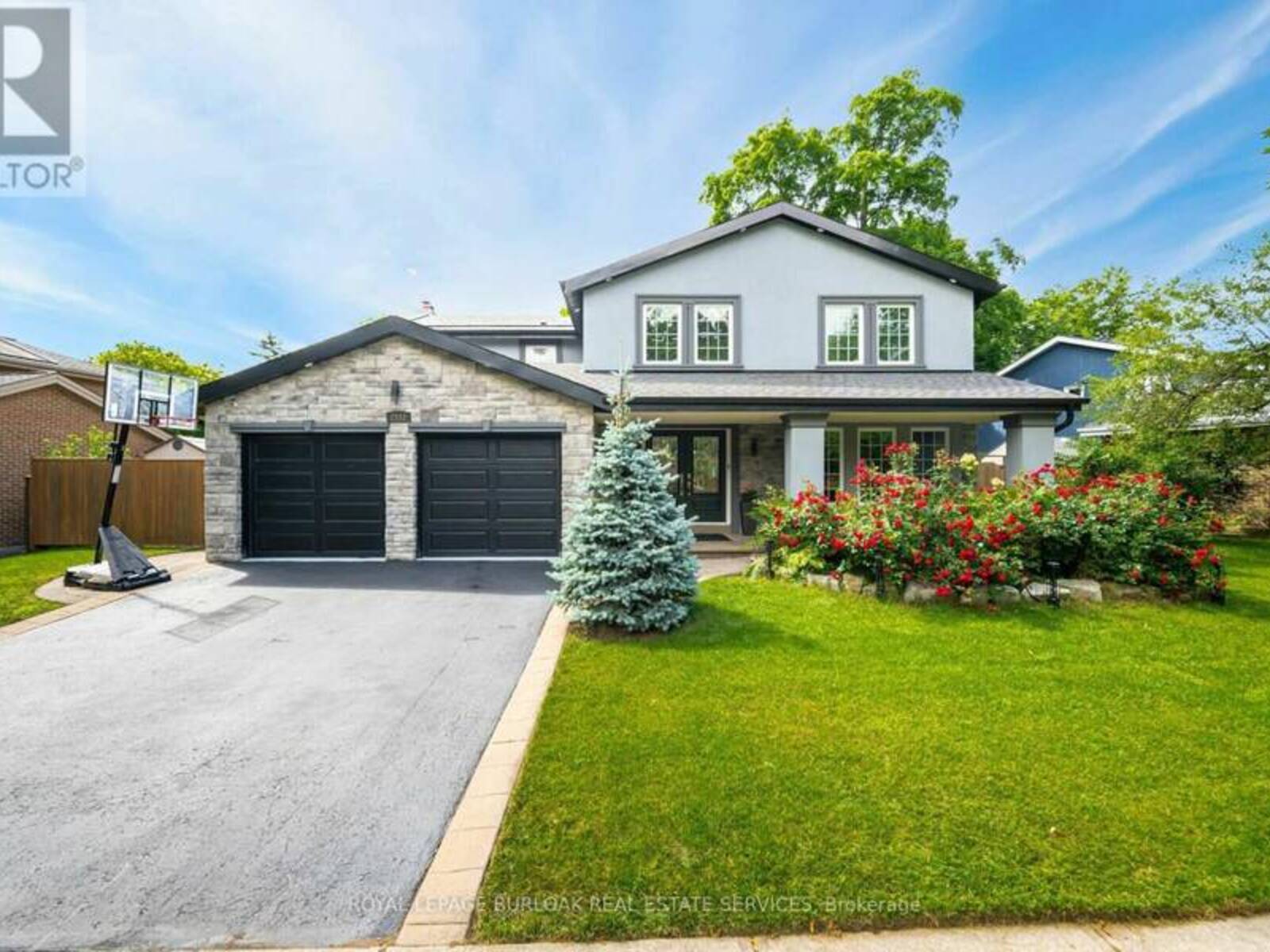 2112 CONSTANCE DRIVE, Oakville , Ontario L6J 5X6