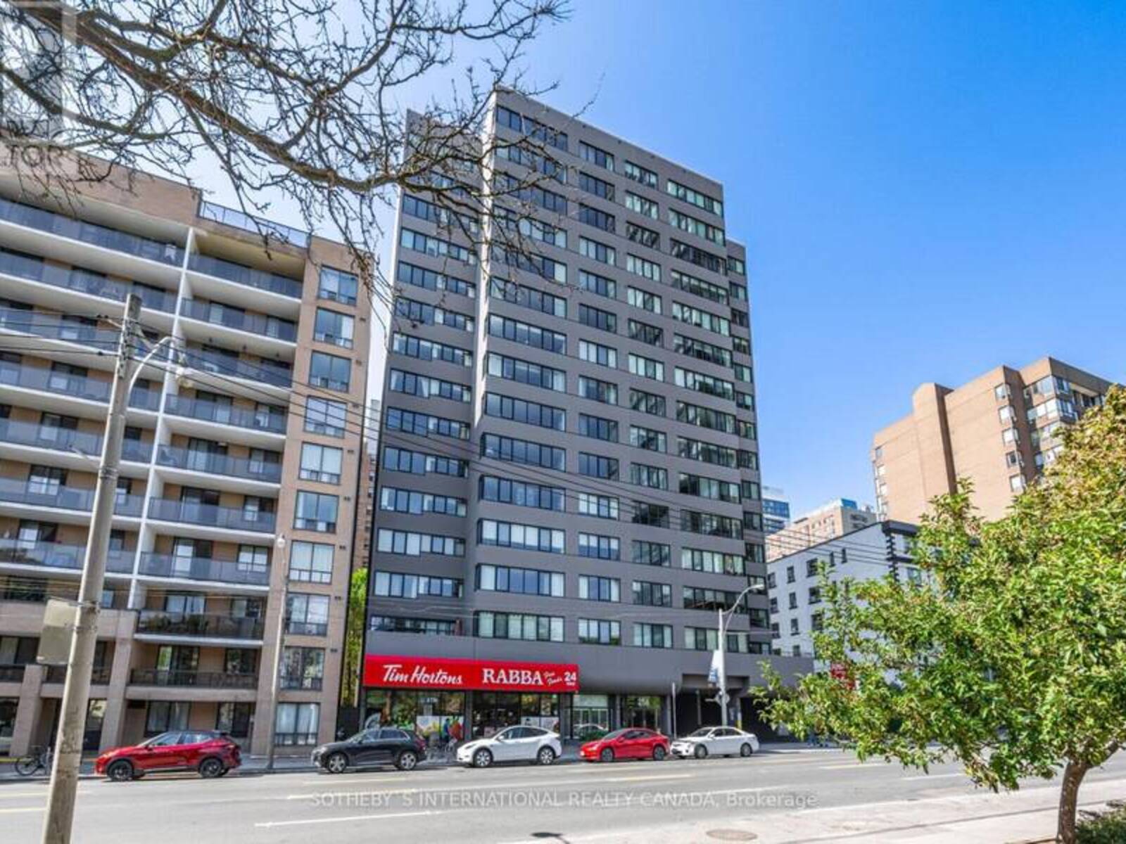 3B - 256 JARVIS STREET, Toronto, Ontario M5B 2J4