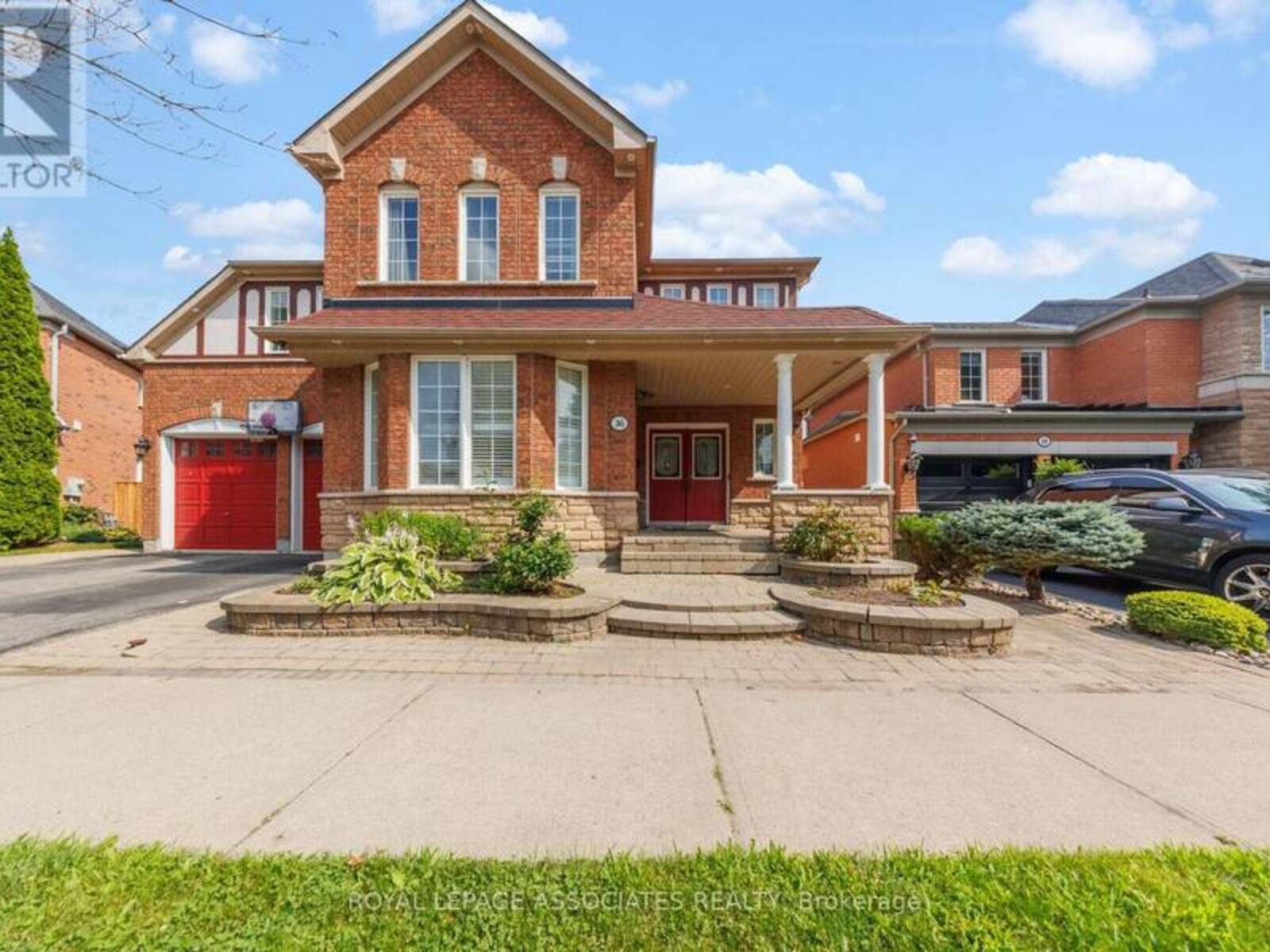 36 GOODHART CRESCENT, Ajax, Ontario L1T 4H9