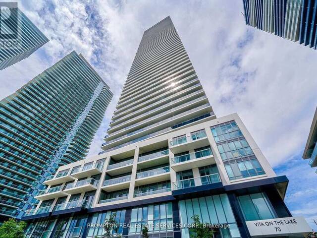 4508 - 70 ANNIE CRAIG DRIVE Toronto Ontario, M8V 0G2