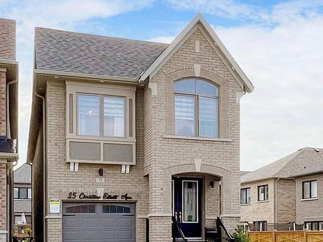 25 CHRISTINE ELLIOTT AVENUE Whitby Ontario, L1P 0B8