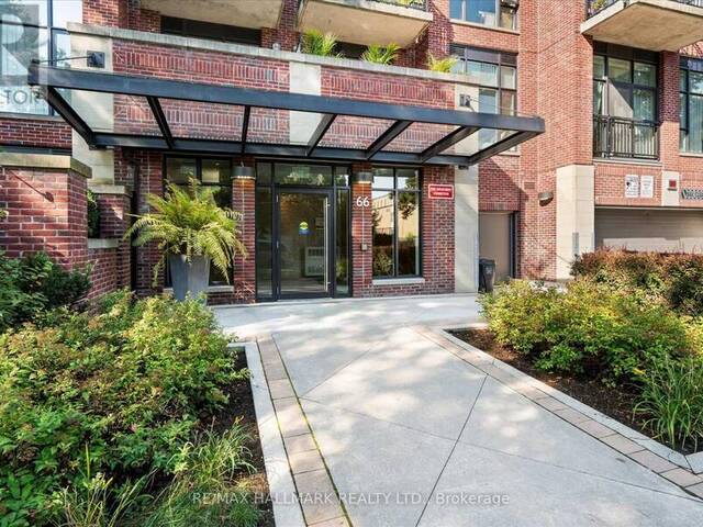 203 - 66 KIPPENDAVIE AVENUE Toronto Ontario, M4L 0A4