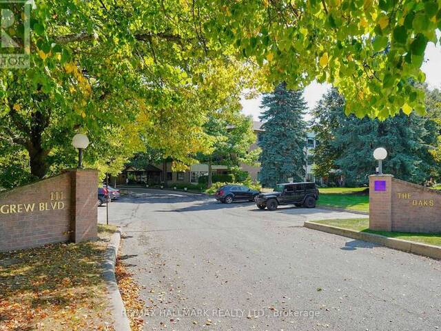 316 - 111 GREW BOULEVARD Georgina Ontario, L0E 1L0