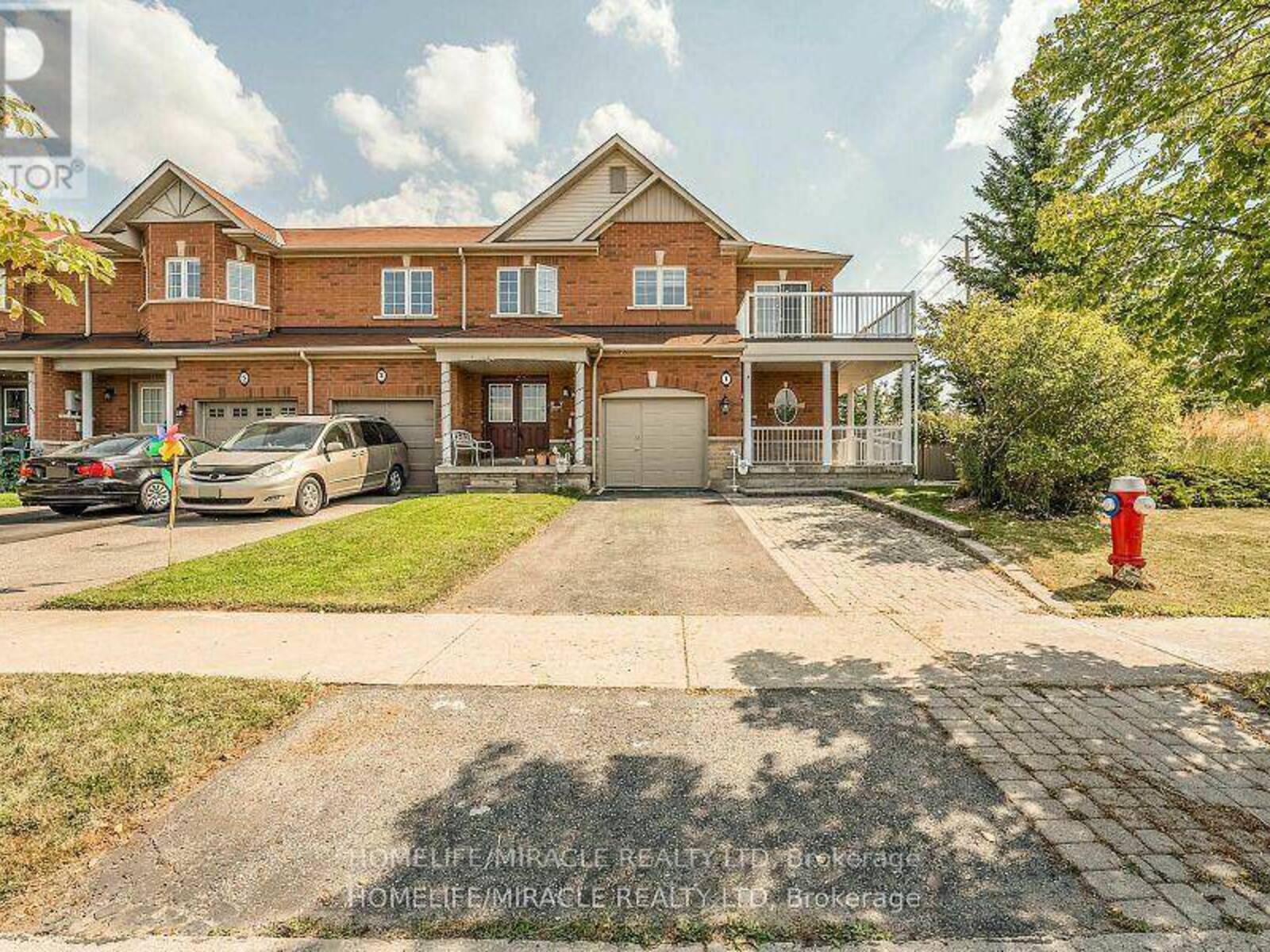 1 COPPERFIELD ROAD, Brampton, Ontario L6Z 0C7