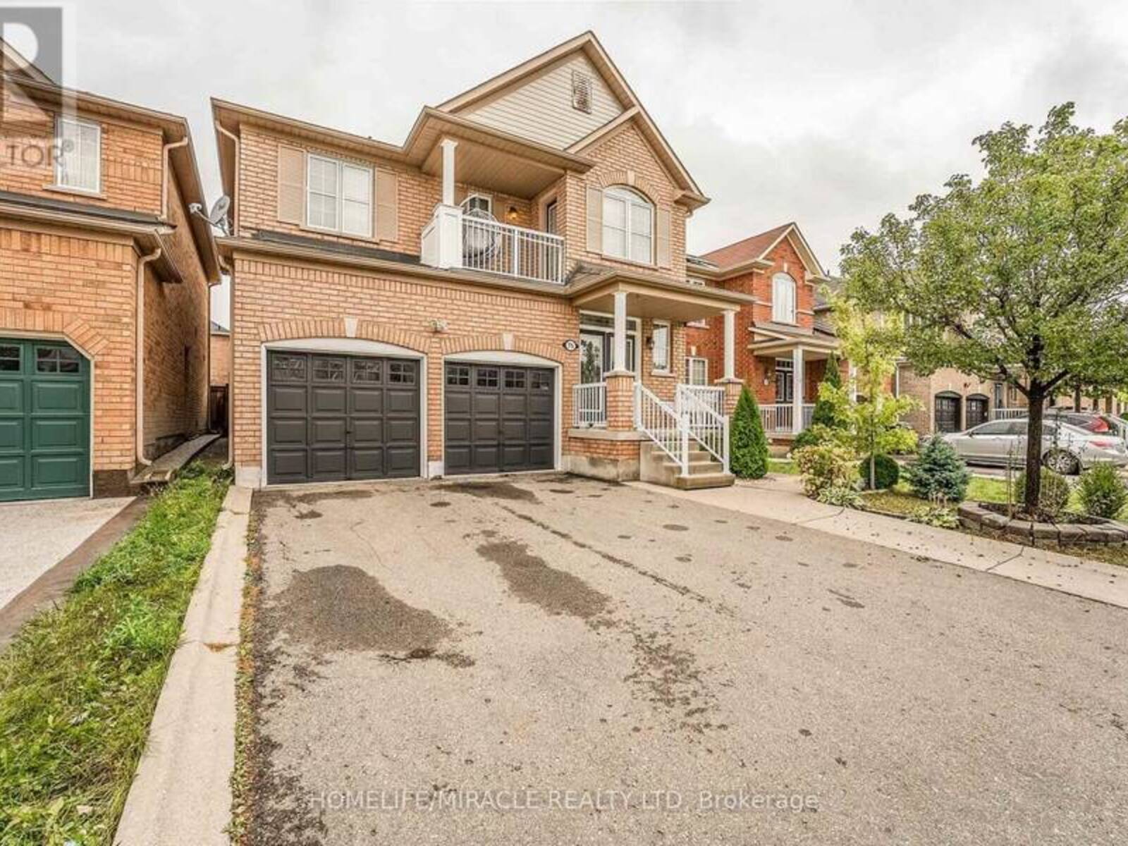 75 IRON BLOCK DRIVE, Brampton , Ontario L7A 0J1