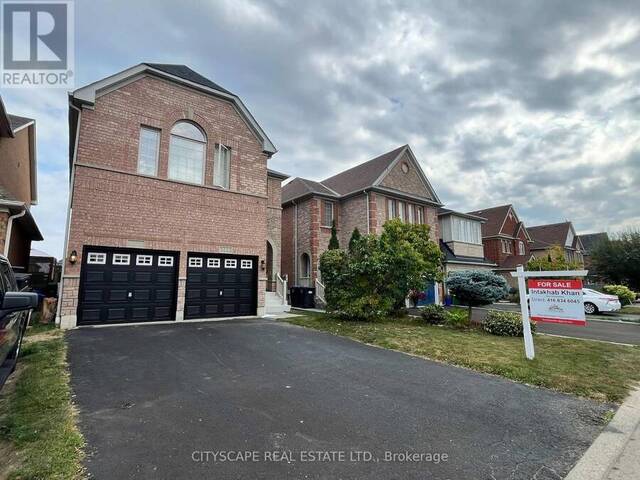 5033 DUBONET DRIVE Mississauga Ontario, L5M 7X1