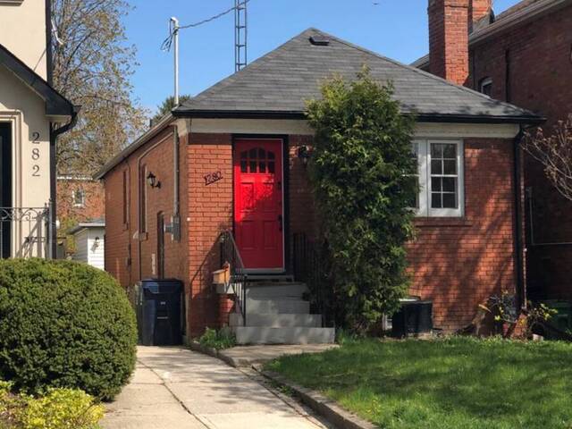 280 WOBURN AVENUE Toronto Ontario, M5M 1K9