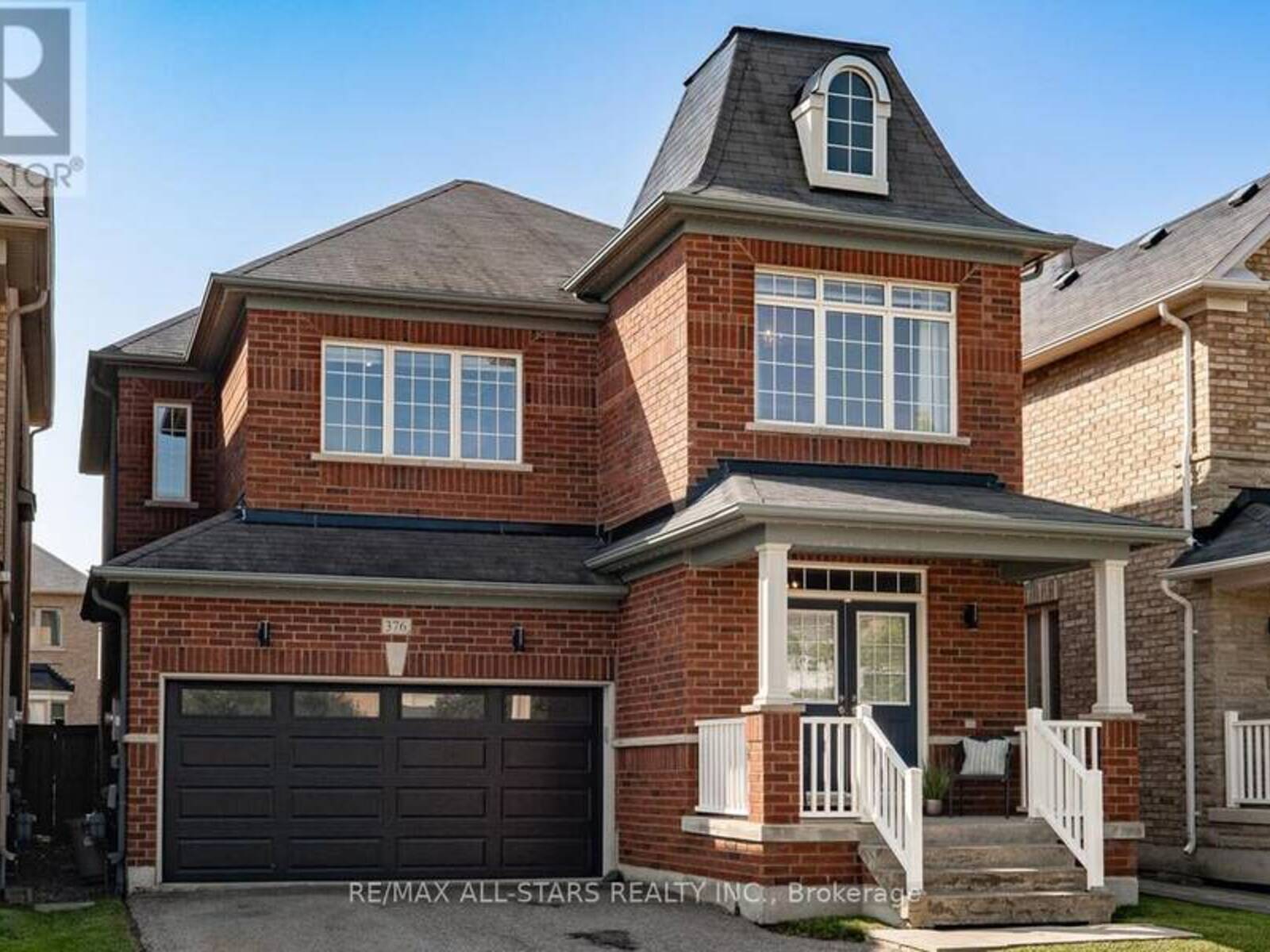 376 MANTLE AVENUE, Whitchurch-Stouffville, Ontario L4A 0R8