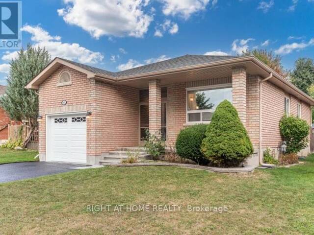 63 BUTTERNUT DRIVE Barrie Ontario, L4N 9Z8