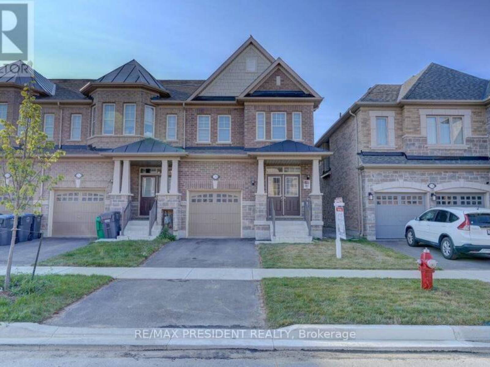 20 DONALD STEWART ROAD, Brampton, Ontario L7A 0C3