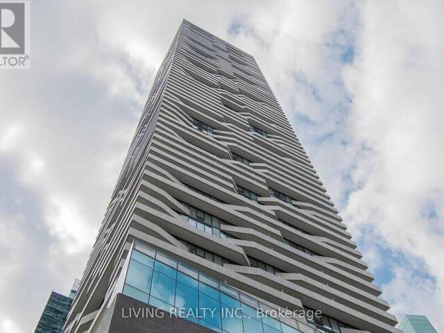 2107 - 100 HARBOUR STREET Toronto Ontario, M5J 0B5