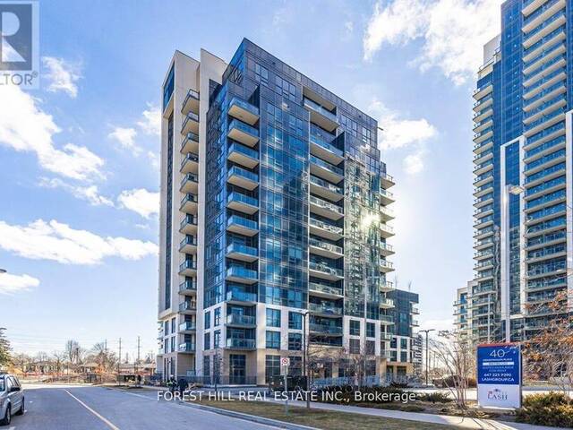 105 - 10 MEADOWGLEN PLACE Toronto Ontario, M1G 0A8